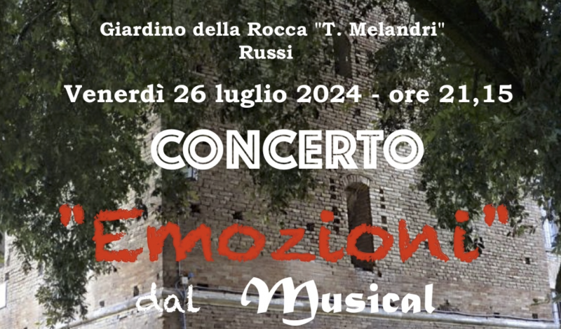 EMOZIONI dal Musical